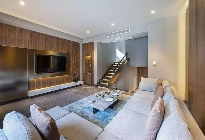 1 Yatak Odalı Villa, Rixos Sungate, The Land of Legends Access