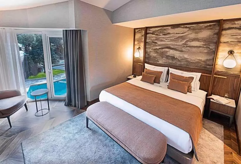 1 Yatak Odalı Villa, Rixos Sungate, The Land of Legends Access