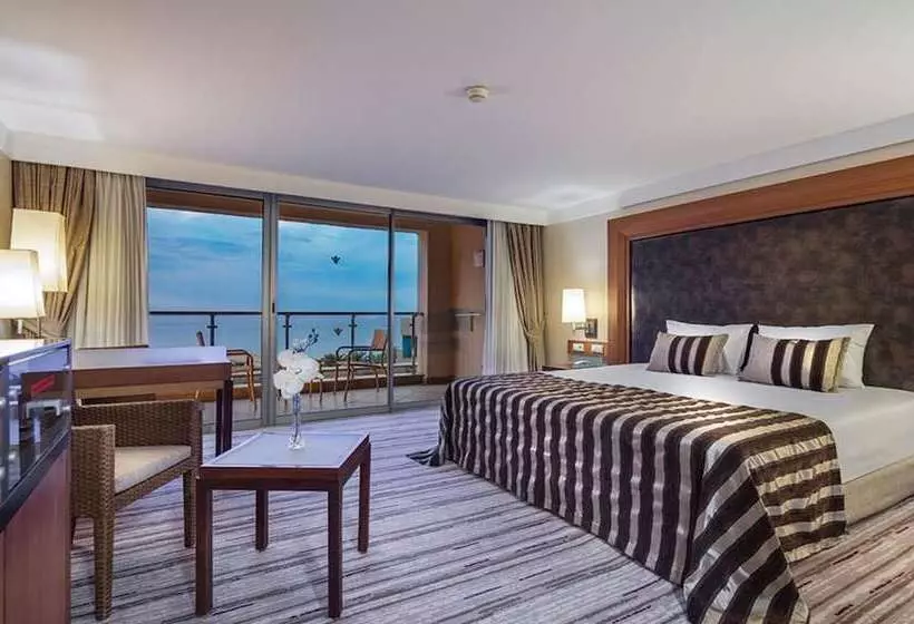 Süit, Rixos Sungate, The Land of Legends Access