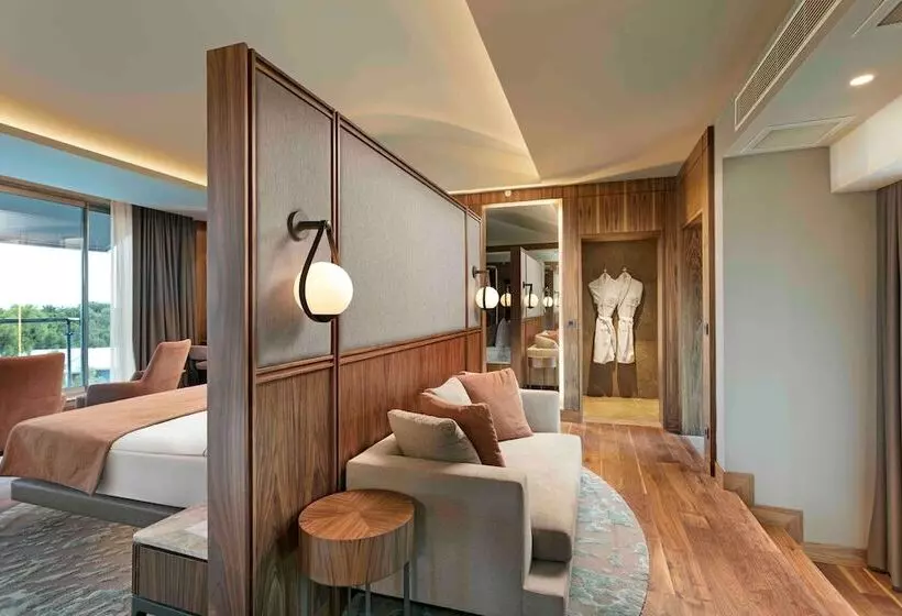 Executive Oda, Rixos Sungate, The Land of Legends Access