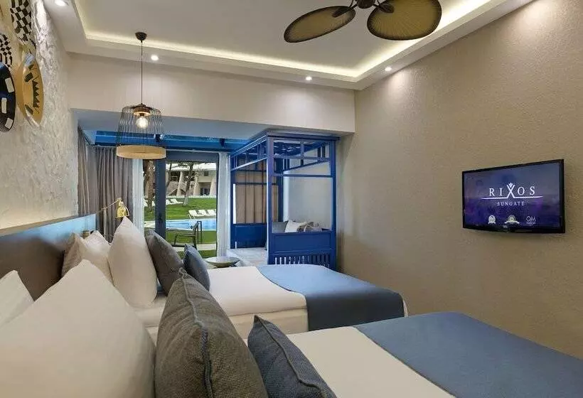 Aile Süiti, Rixos Sungate, The Land of Legends Access