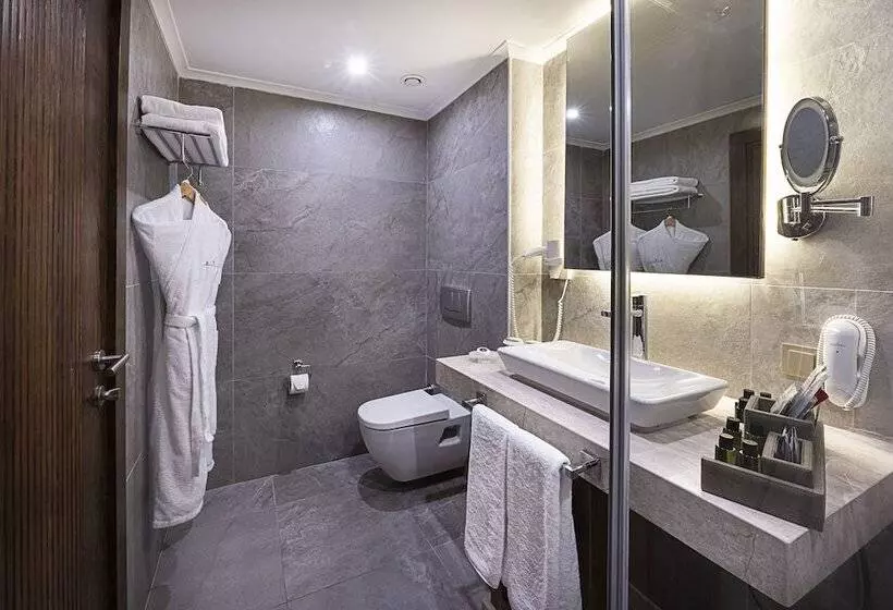 Executive Oda, Rixos Sungate, The Land of Legends Access