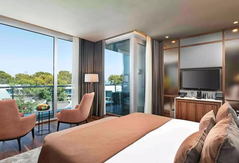 Executive Oda, Rixos Sungate, The Land of Legends Access