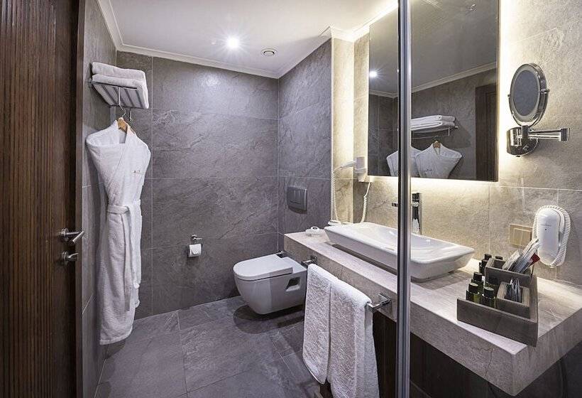 Номер Комфорт, Rixos Sungate, The Land of Legends Access