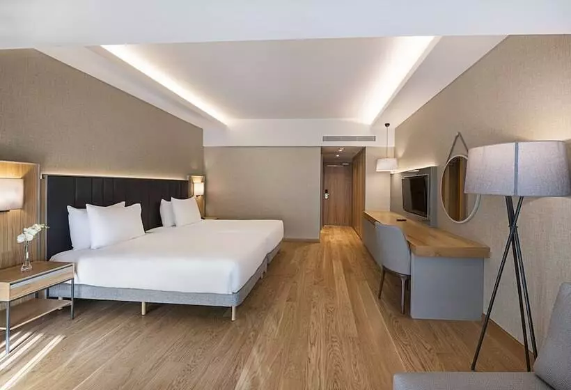 Superior Oda, Rixos Sungate, The Land of Legends Access