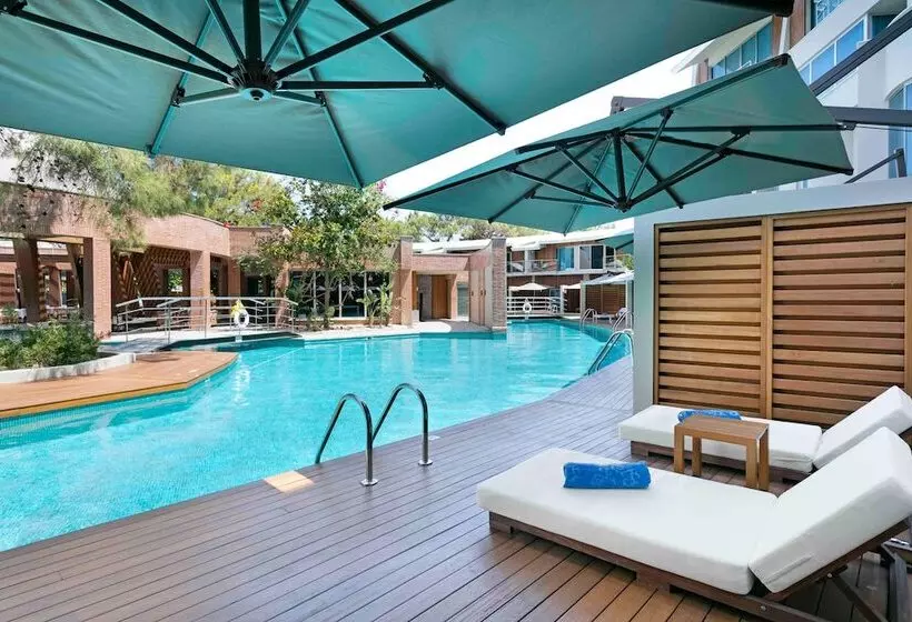 Executive Süit, Rixos Sungate, The Land of Legends Access