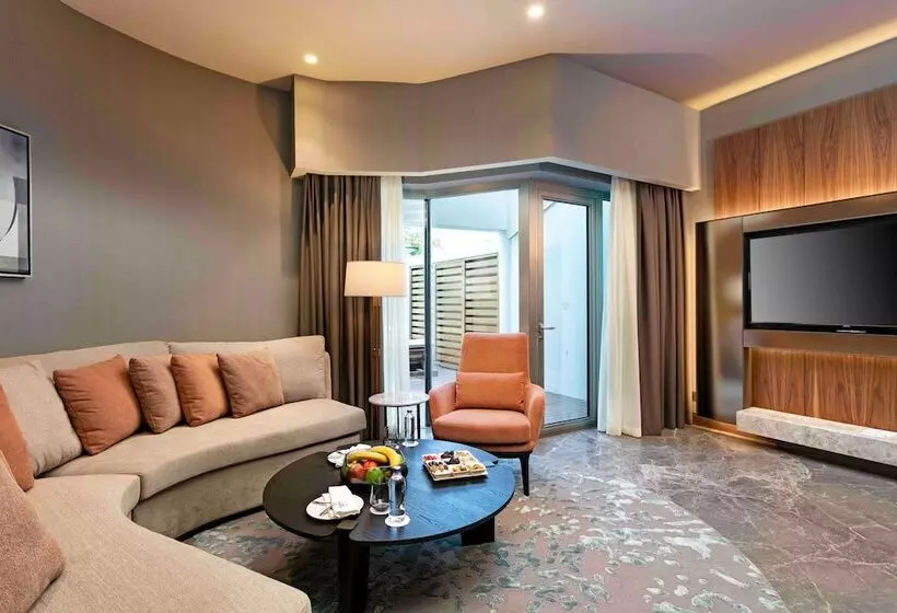 Executive Süit, Rixos Sungate, The Land of Legends Access