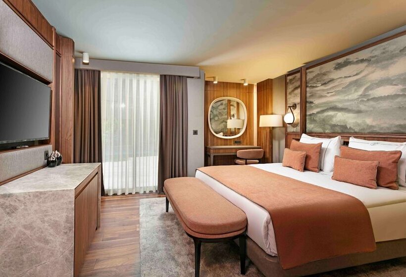 Президентский Люкс, Rixos Sungate, The Land of Legends Access