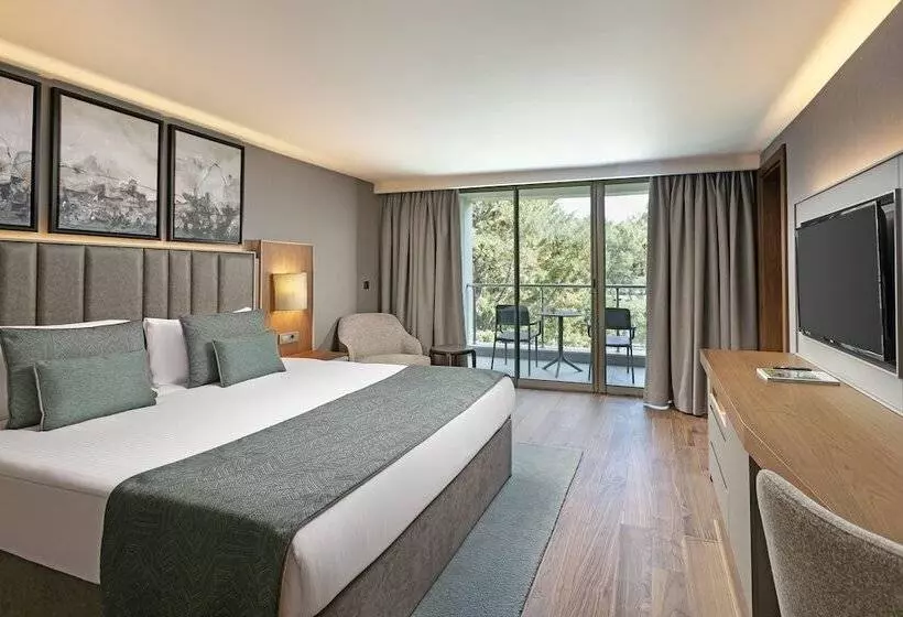Standart Oda, Rixos Sungate, The Land of Legends Access