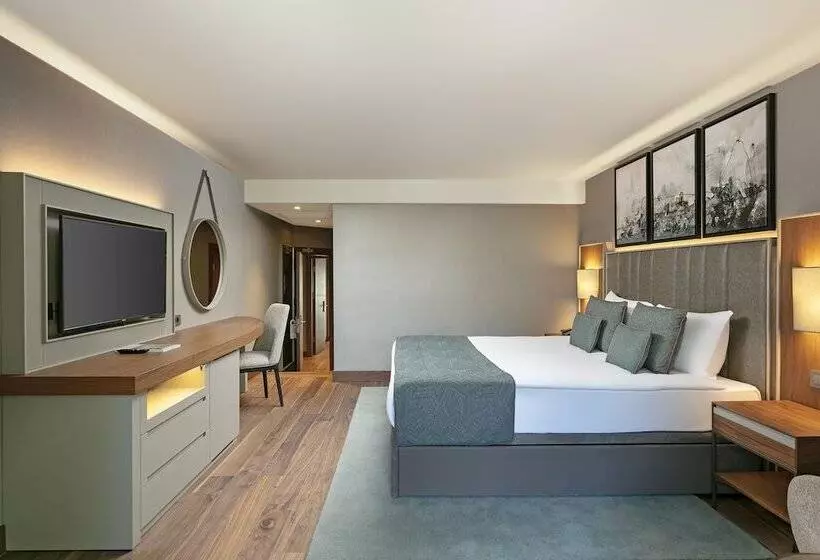 Standart Oda, Rixos Sungate, The Land of Legends Access