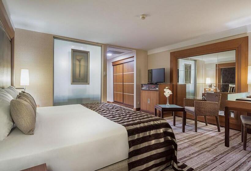 Номер Стандарт Вид на Горы, Rixos Sungate, The Land of Legends Access