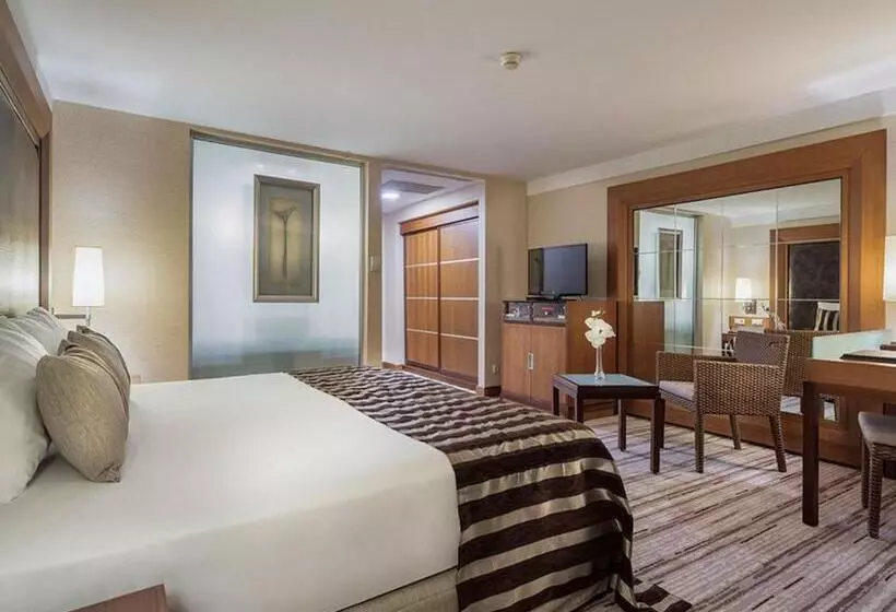Dağ Manzaralı Standart Oda, Rixos Sungate, The Land of Legends Access