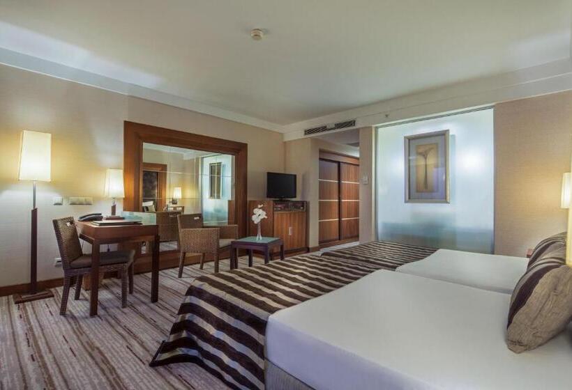 Номер Стандарт Вид на Горы, Rixos Sungate, The Land of Legends Access