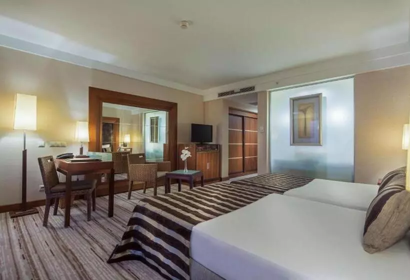 Dağ Manzaralı Standart Oda, Rixos Sungate, The Land of Legends Access