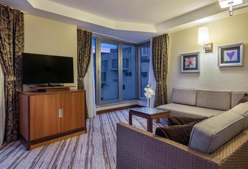 套房, Rixos Sungate, The Land of Legends Access