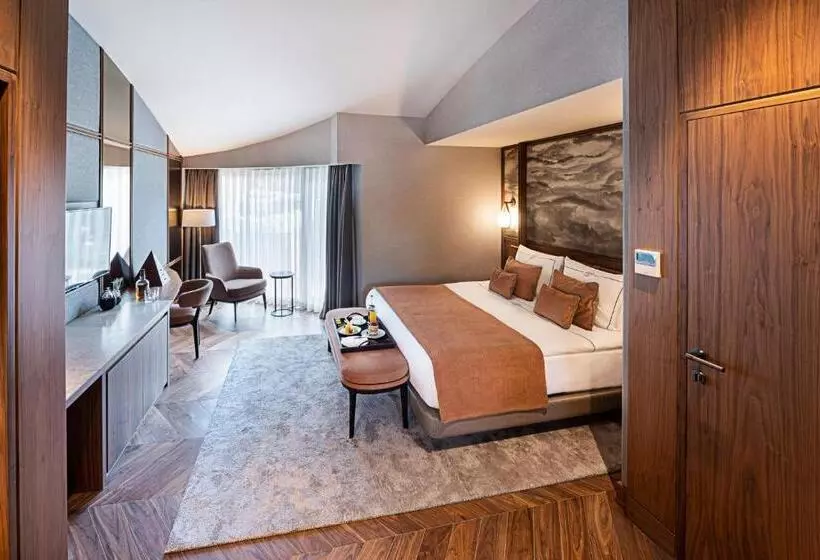 1 Yatak Odalı Villa, Rixos Sungate, The Land of Legends Access