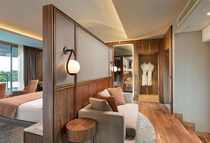 Номер Executive, Rixos Sungate, The Land of Legends Access