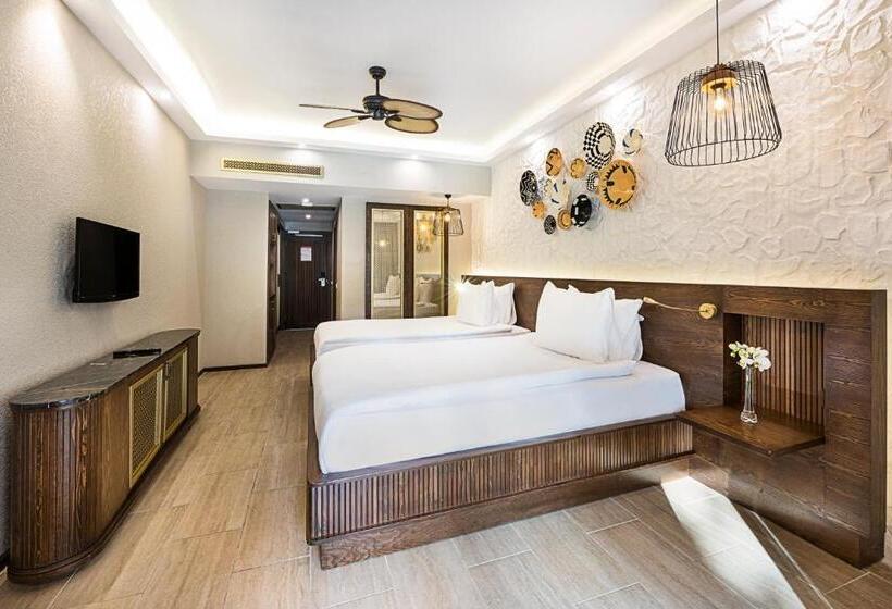 Номер Комфорт, Rixos Sungate, The Land of Legends Access