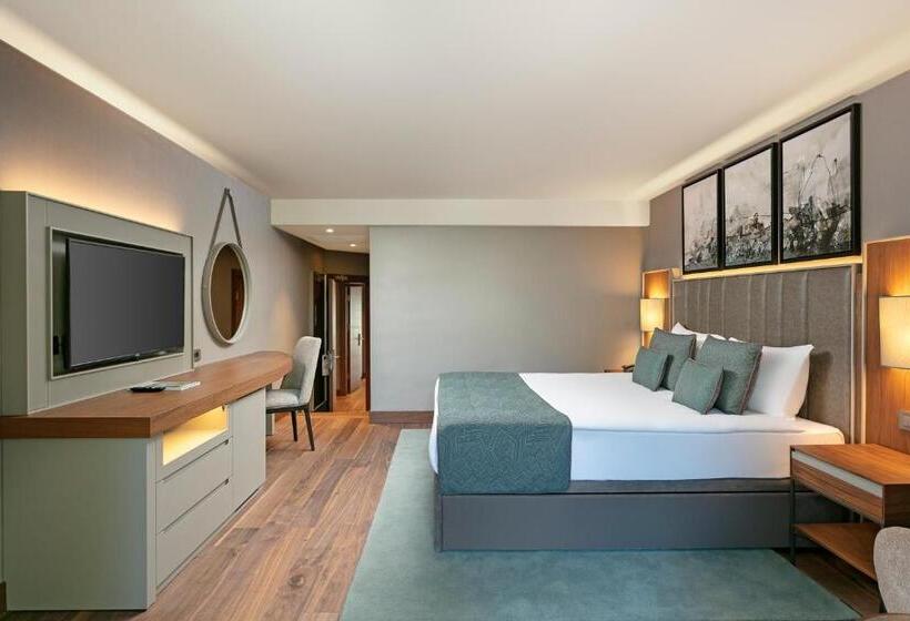 Номер Стандарт, Rixos Sungate, The Land of Legends Access