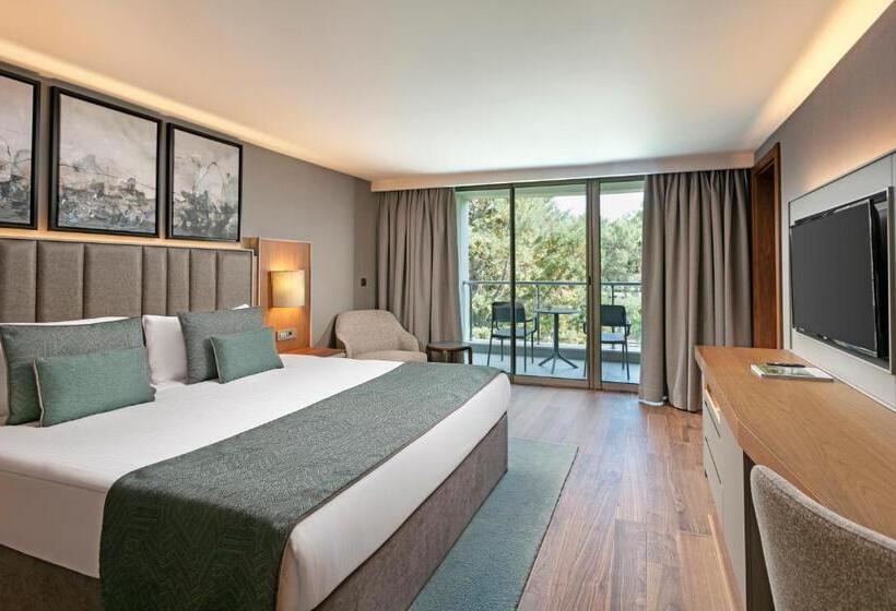 Номер Стандарт, Rixos Sungate, The Land of Legends Access