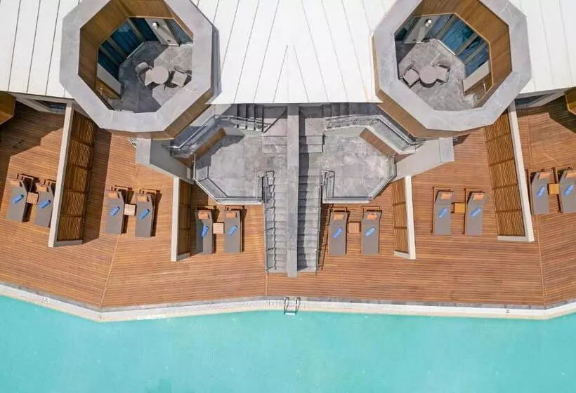 1 Yatak Odalı Ev, Rixos Sungate, The Land of Legends Access
