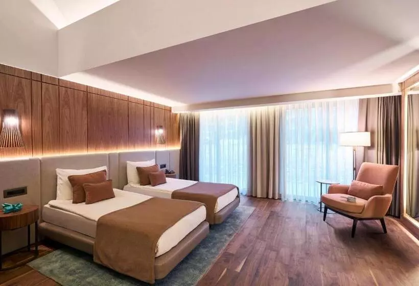 1 Yatak Odalı Ev, Rixos Sungate, The Land of Legends Access