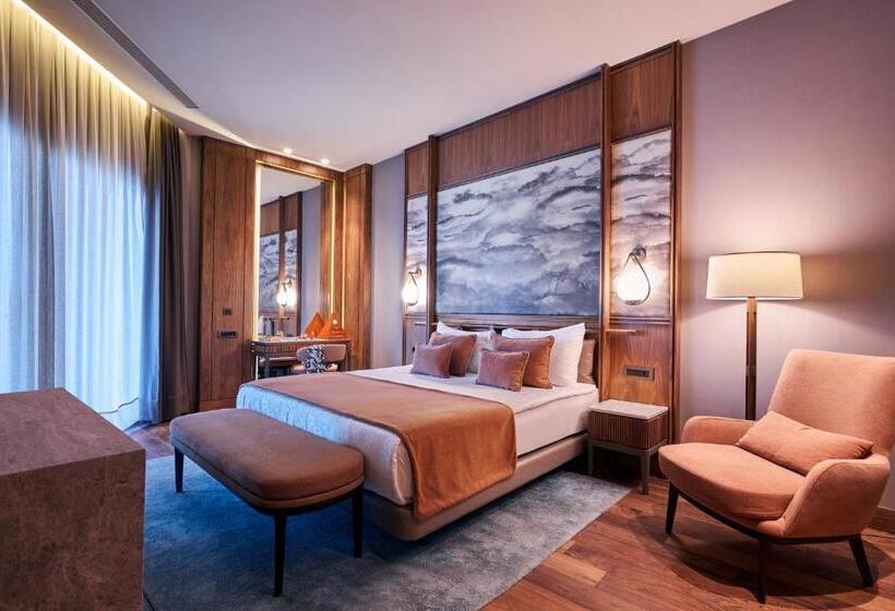 Дом 1 Спальня, Rixos Sungate, The Land of Legends Access