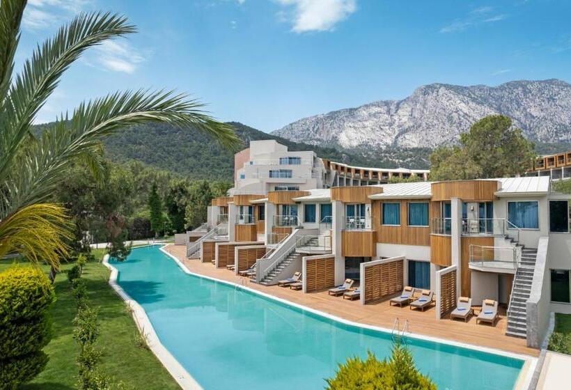 Дом 1 Спальня, Rixos Sungate, The Land of Legends Access