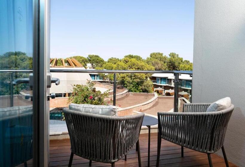 Номер Executive, Rixos Sungate, The Land of Legends Access