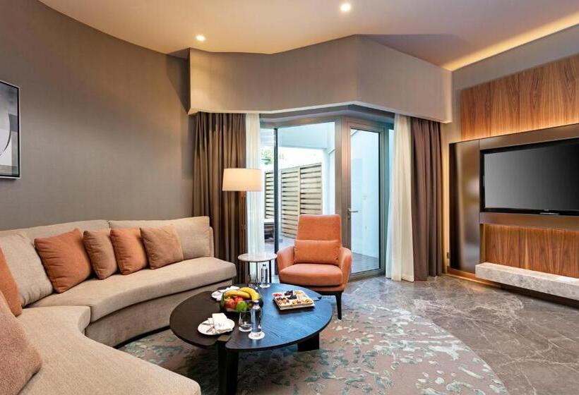 Президентский Люкс, Rixos Sungate, The Land of Legends Access