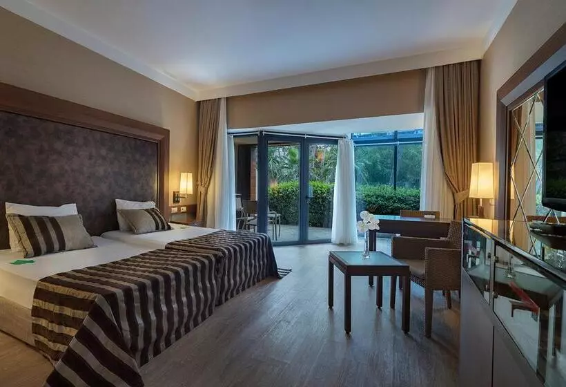 Standart Oda, Rixos Sungate, The Land of Legends Access