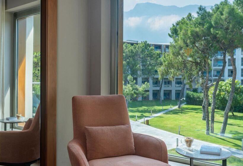 Дом 1 Спальня, Rixos Sungate, The Land of Legends Access