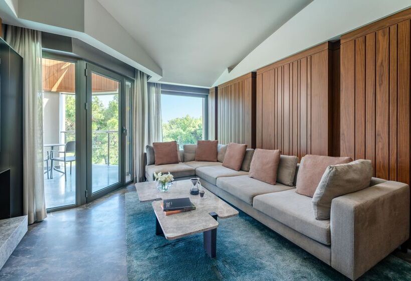 Дом 1 Спальня, Rixos Sungate, The Land of Legends Access