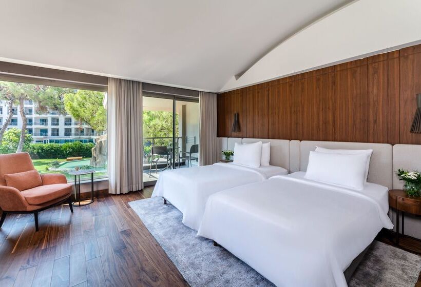 Дом 1 Спальня, Rixos Sungate, The Land of Legends Access