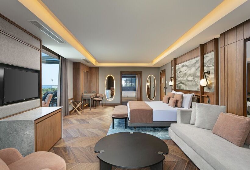Номер Стандарт с Гидромассажем, Rixos Sungate, The Land of Legends Access
