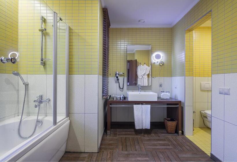 Номер Стандарт Вид на Море, Rixos Sungate, The Land of Legends Access