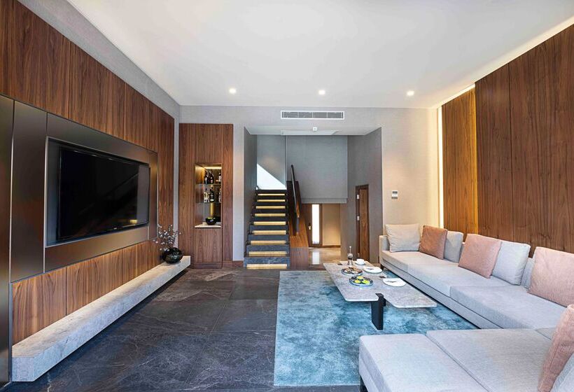 Вилла 1 Спальня, Rixos Sungate, The Land of Legends Access