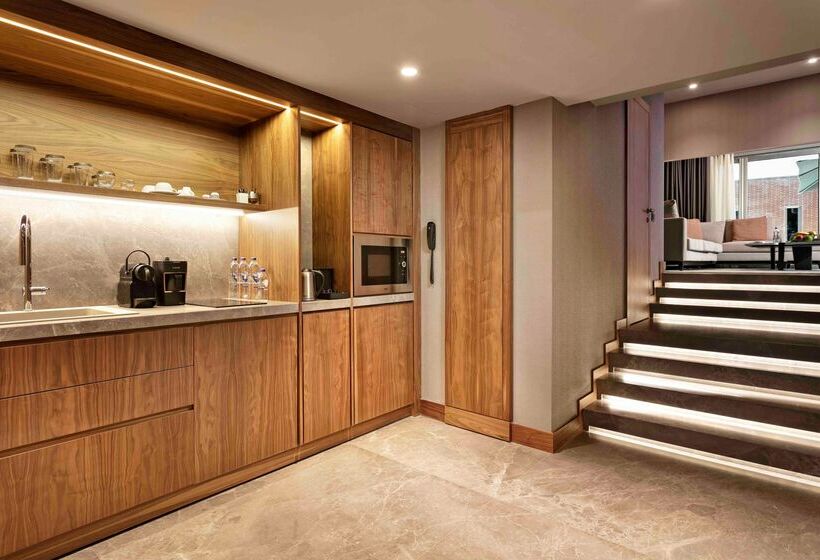 Вилла 1 Спальня, Rixos Sungate, The Land of Legends Access