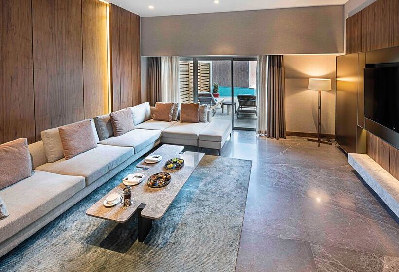 Вилла 1 Спальня, Rixos Sungate, The Land of Legends Access