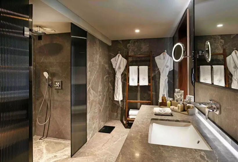 Executive Süit, Rixos Sungate, The Land of Legends Access
