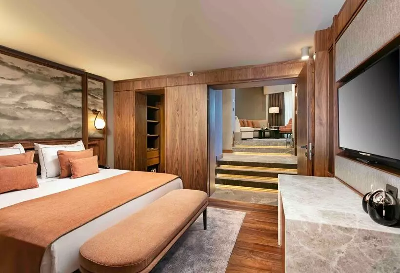 Executive Süit, Rixos Sungate, The Land of Legends Access