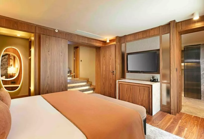Executive Süit, Rixos Sungate, The Land of Legends Access