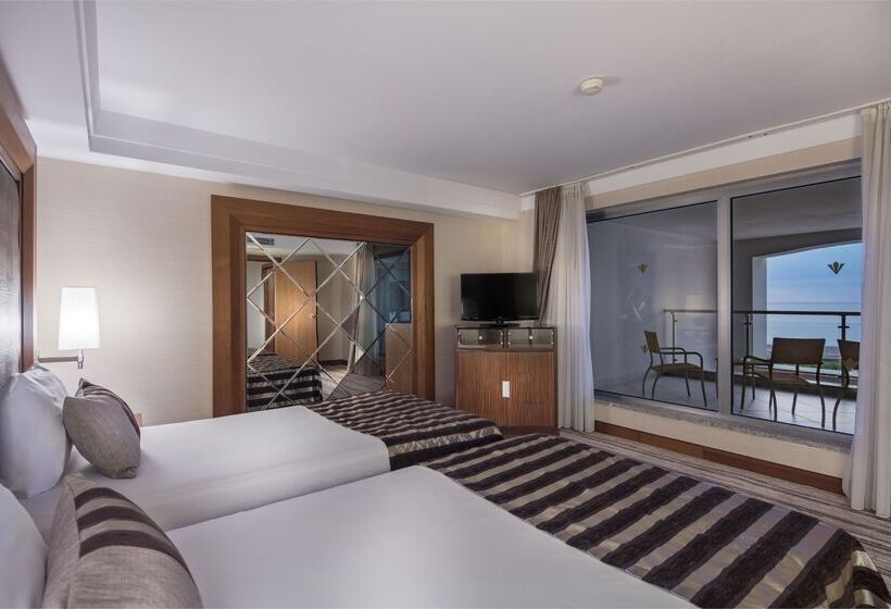Family Suite, Rixos Sungate, The Land of Legends Access
