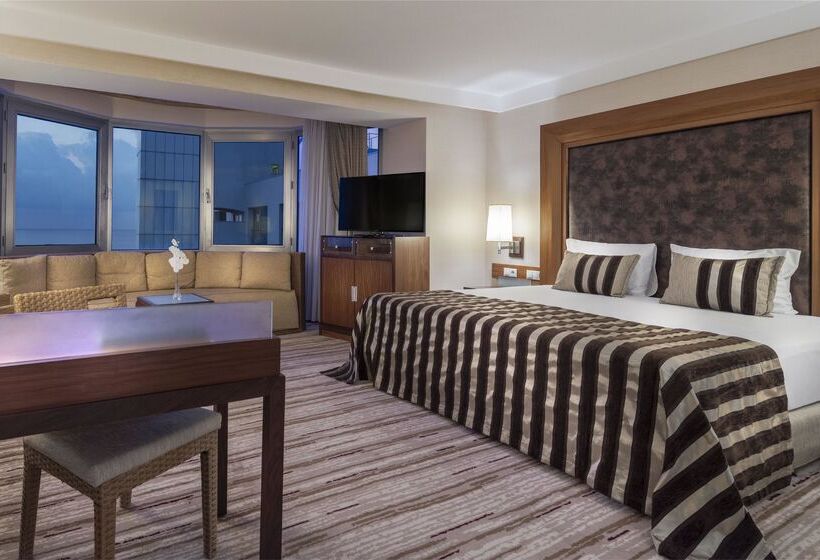 Family Suite, Rixos Sungate, The Land of Legends Access