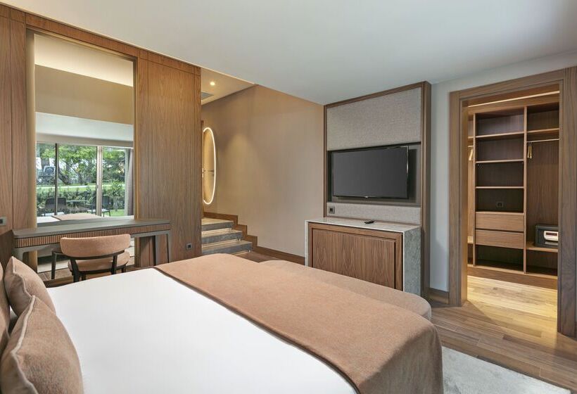 Люкс, Rixos Sungate, The Land of Legends Access