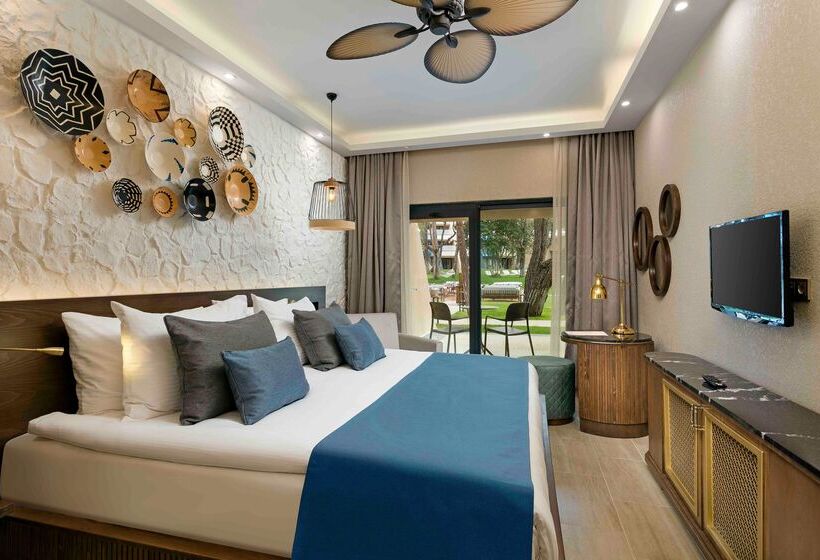 Family Suite, Rixos Sungate, The Land of Legends Access