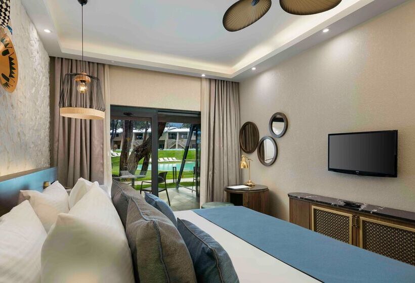 Family Suite, Rixos Sungate, The Land of Legends Access