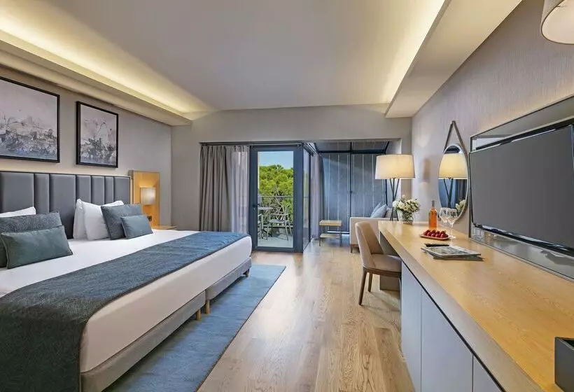 Superior Oda, Rixos Sungate, The Land of Legends Access