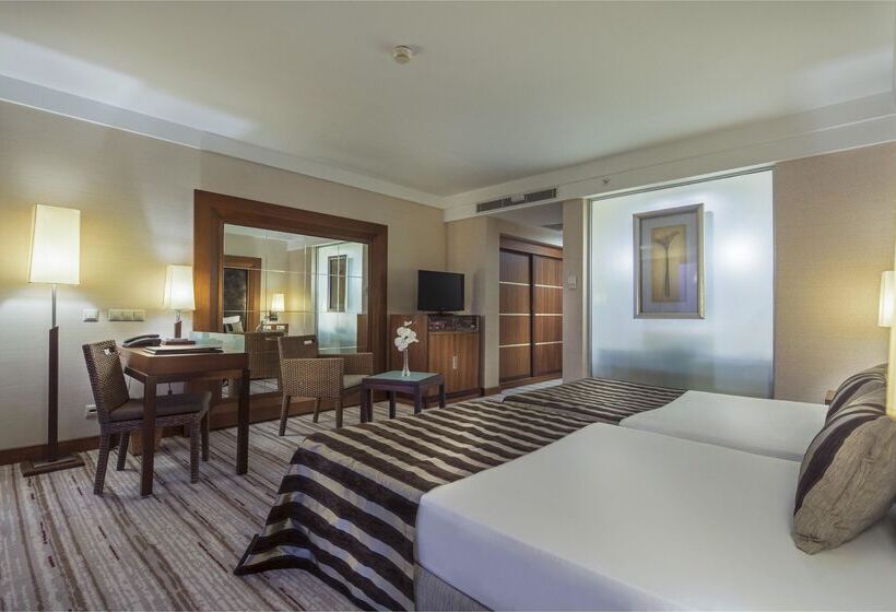 Номер Стандарт, Rixos Sungate, The Land of Legends Access