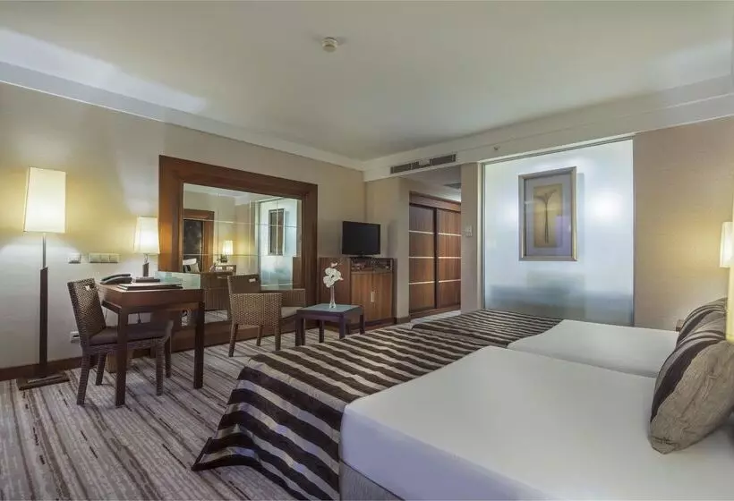 Standart Oda, Rixos Sungate, The Land of Legends Access